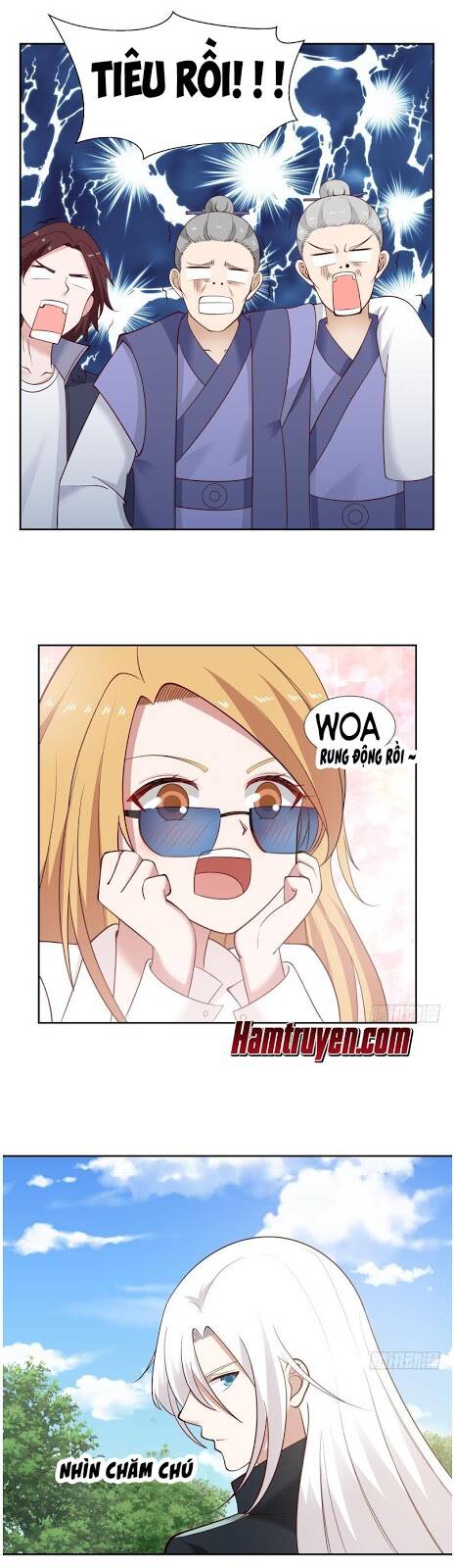 tuyệt thế võ công chapter 200 6