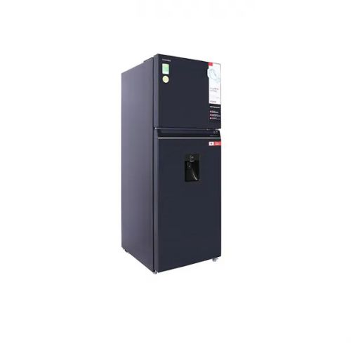 Tủ lạnh Toshiba Inverter 407 lít GR-RT535WE-PMV(06)-MG - Hàng chính hãng