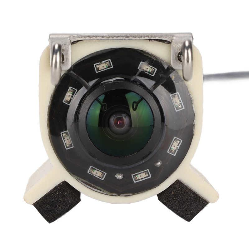 Máy ảnh dưới nước Chống va chạm Cam kép Chuyển đổi máy quay video câu cá Thiết kế Tumbler Tầm nhìn ban đêm với Bộ chuyển đổi video cho