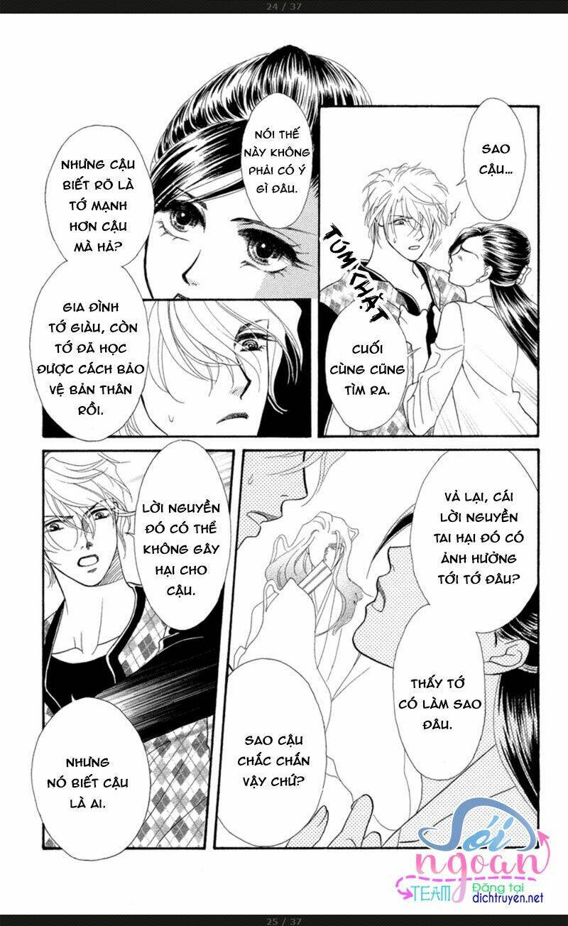 đóa hồng dành tặng seri chapter 5 24