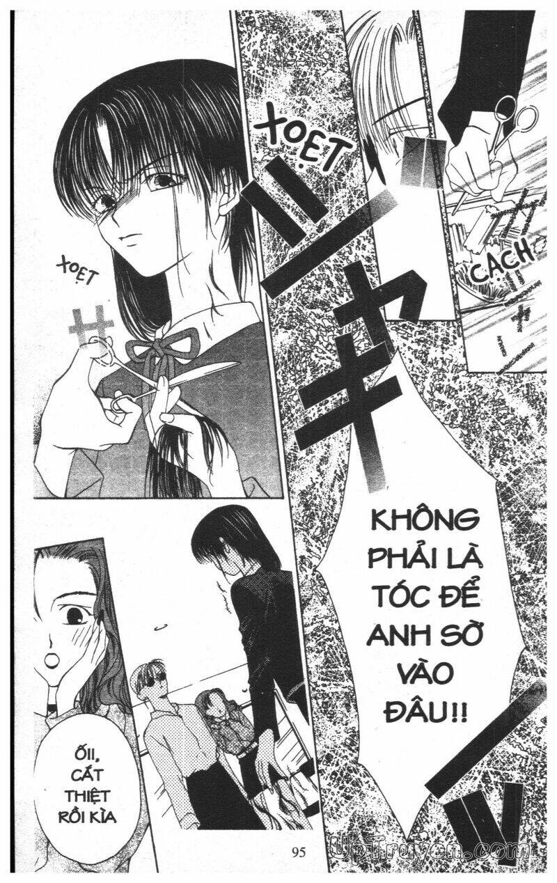 thấy mờ ghét chapter 1 96