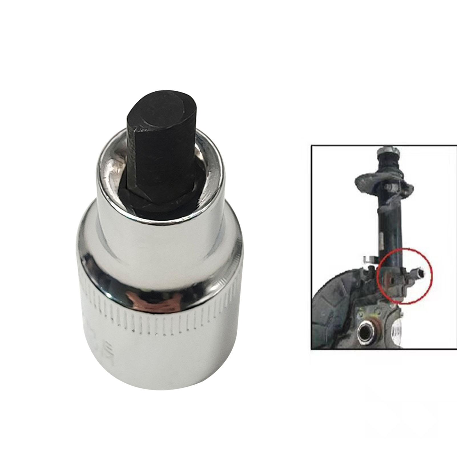 1PCS Suspension Strut Spreader Socket Replacement for VW Golf GTI Jetta AUDI A4 3424