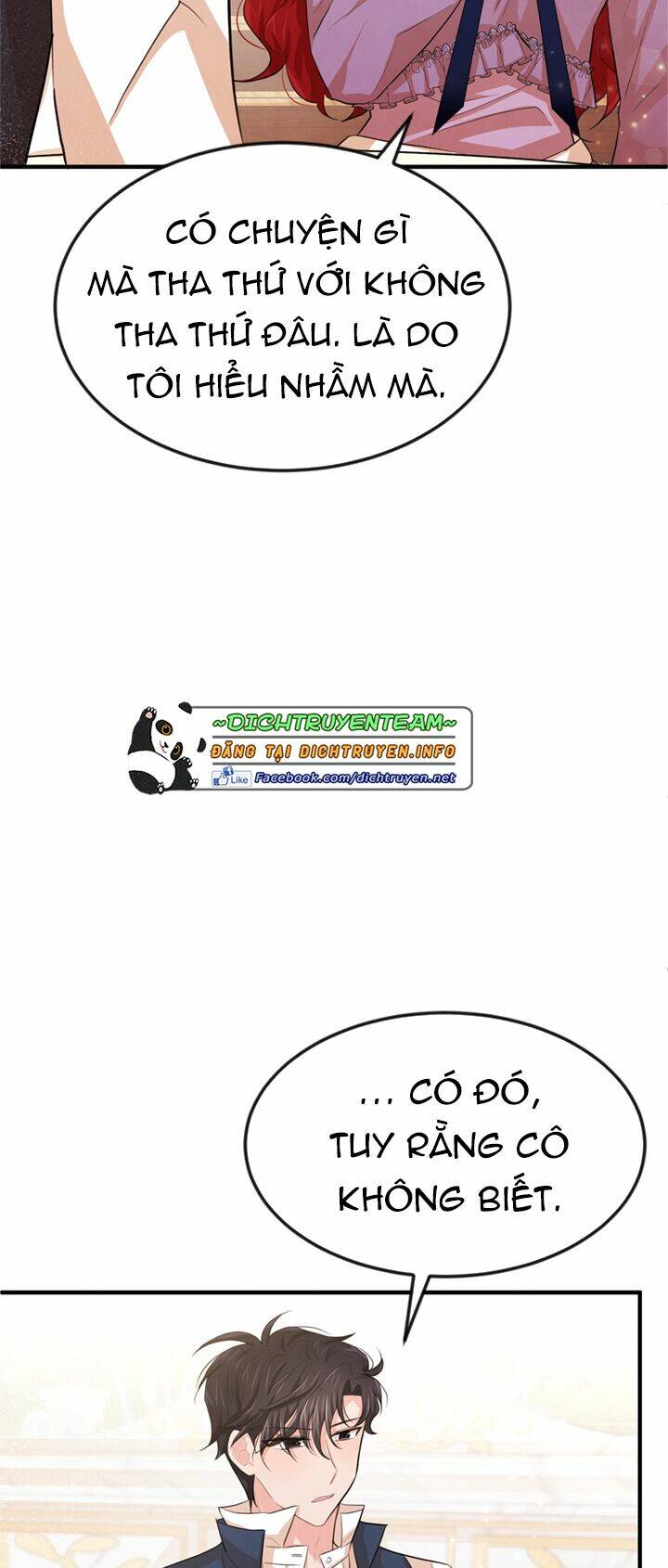 tiểu thư scarlet, em không muốn trả thù sao? chapter 24 24