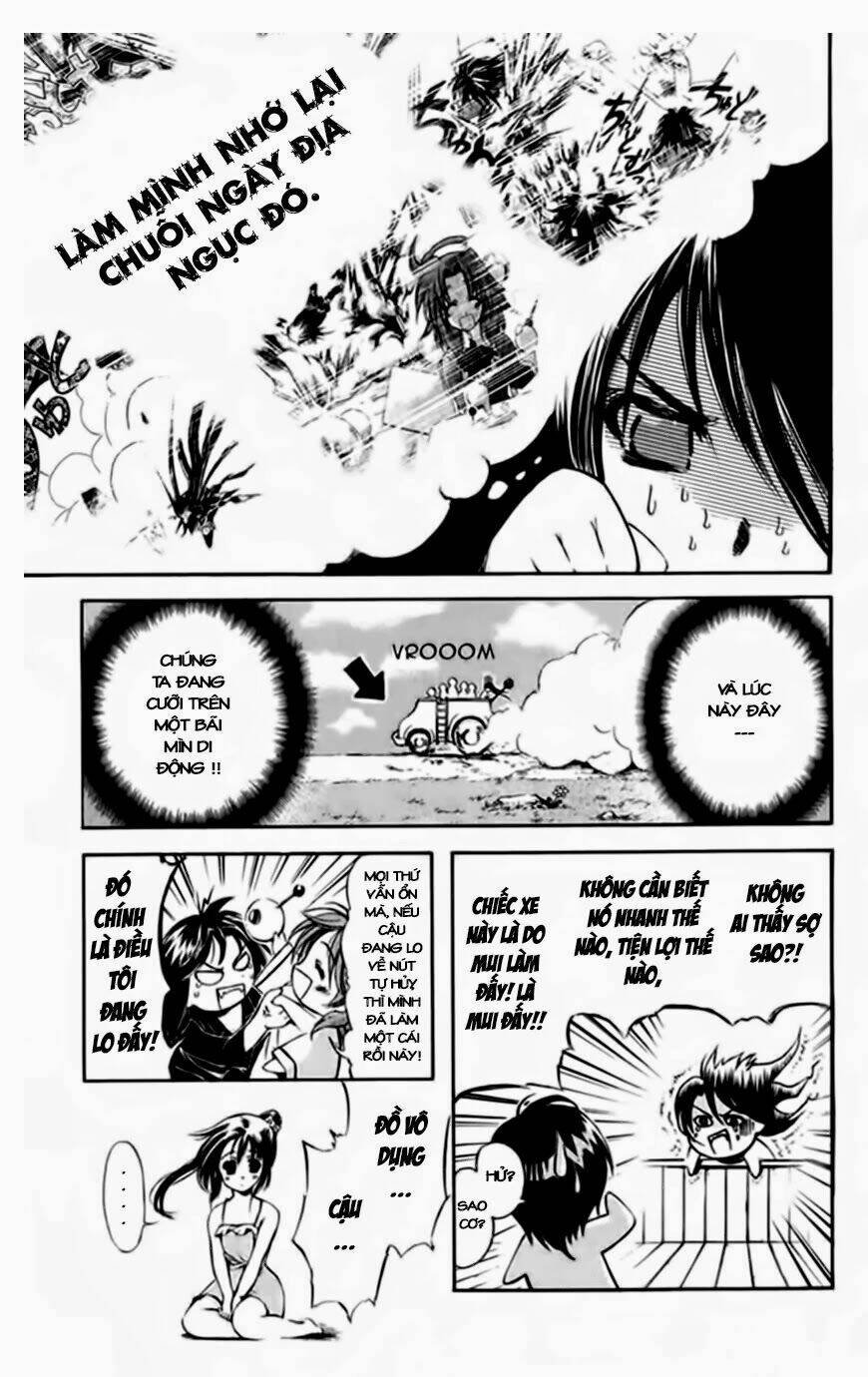 watashi no messiah-sama chapter 41 8