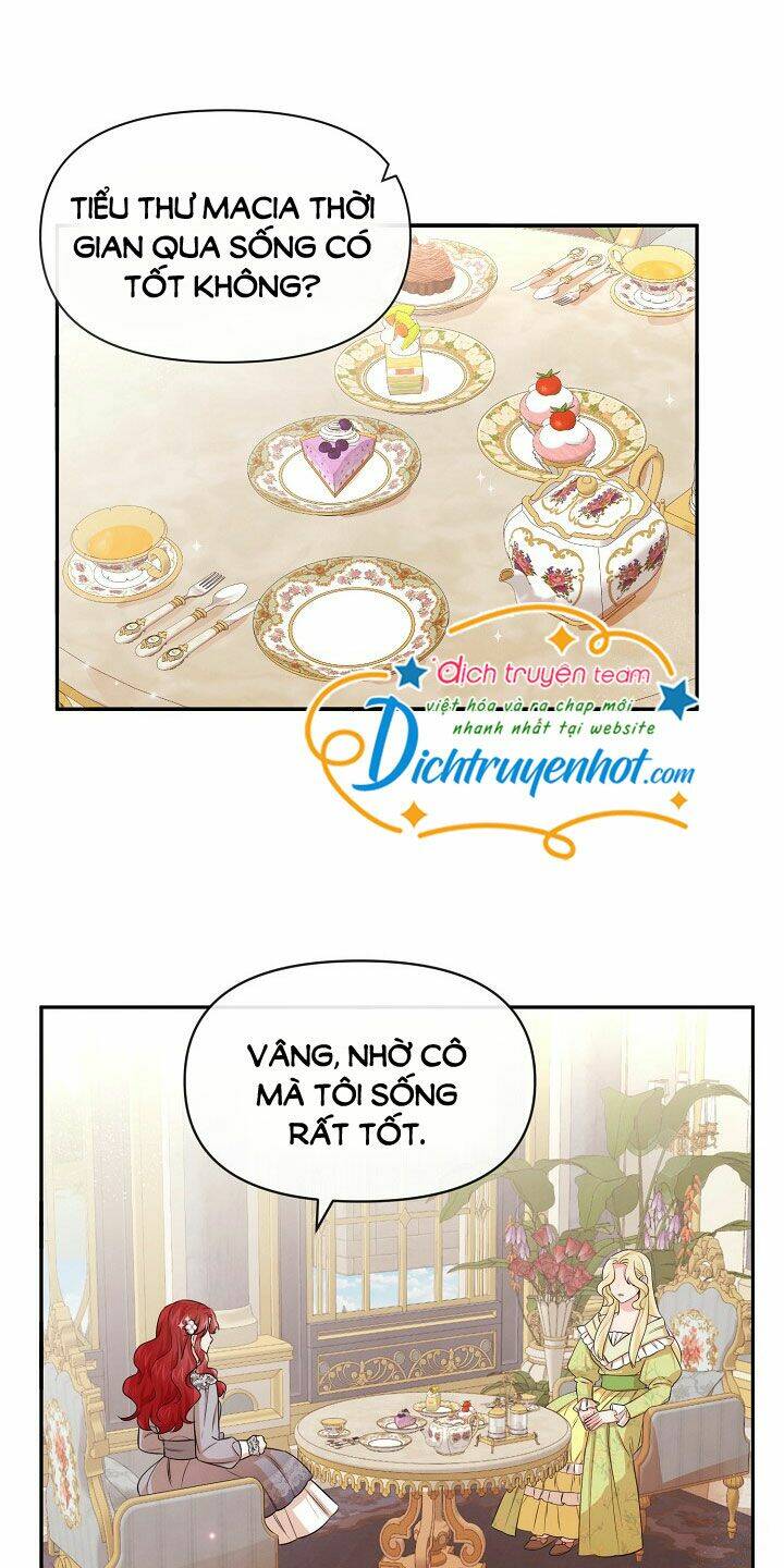 tiểu thư scarlet, em không muốn trả thù sao? chapter 55 28