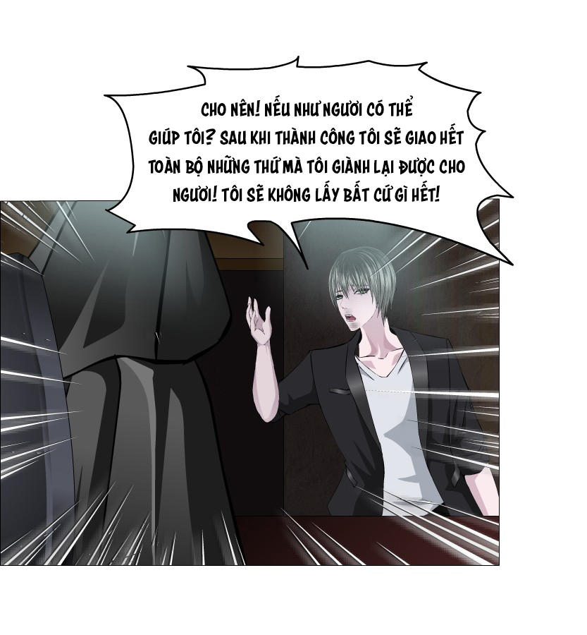 cạm bẫy của nữ thần chapter 146 13