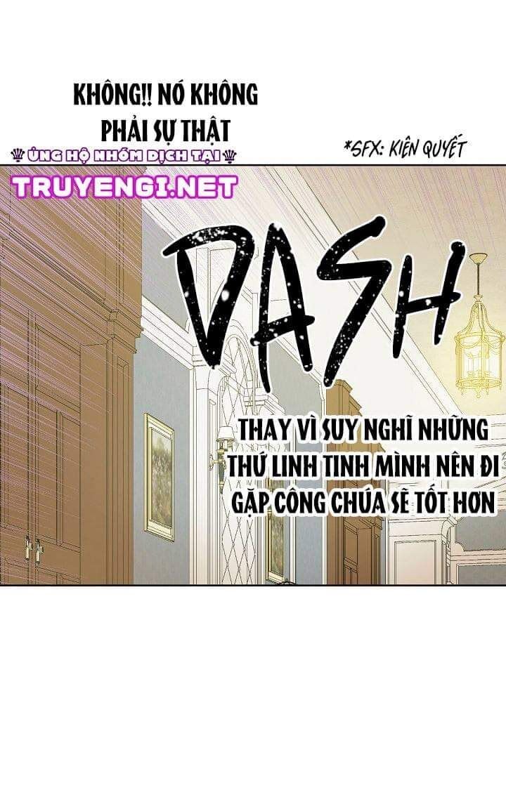 một ngày nọ tôi bỗng thành nàng công chúa chapter 65 22