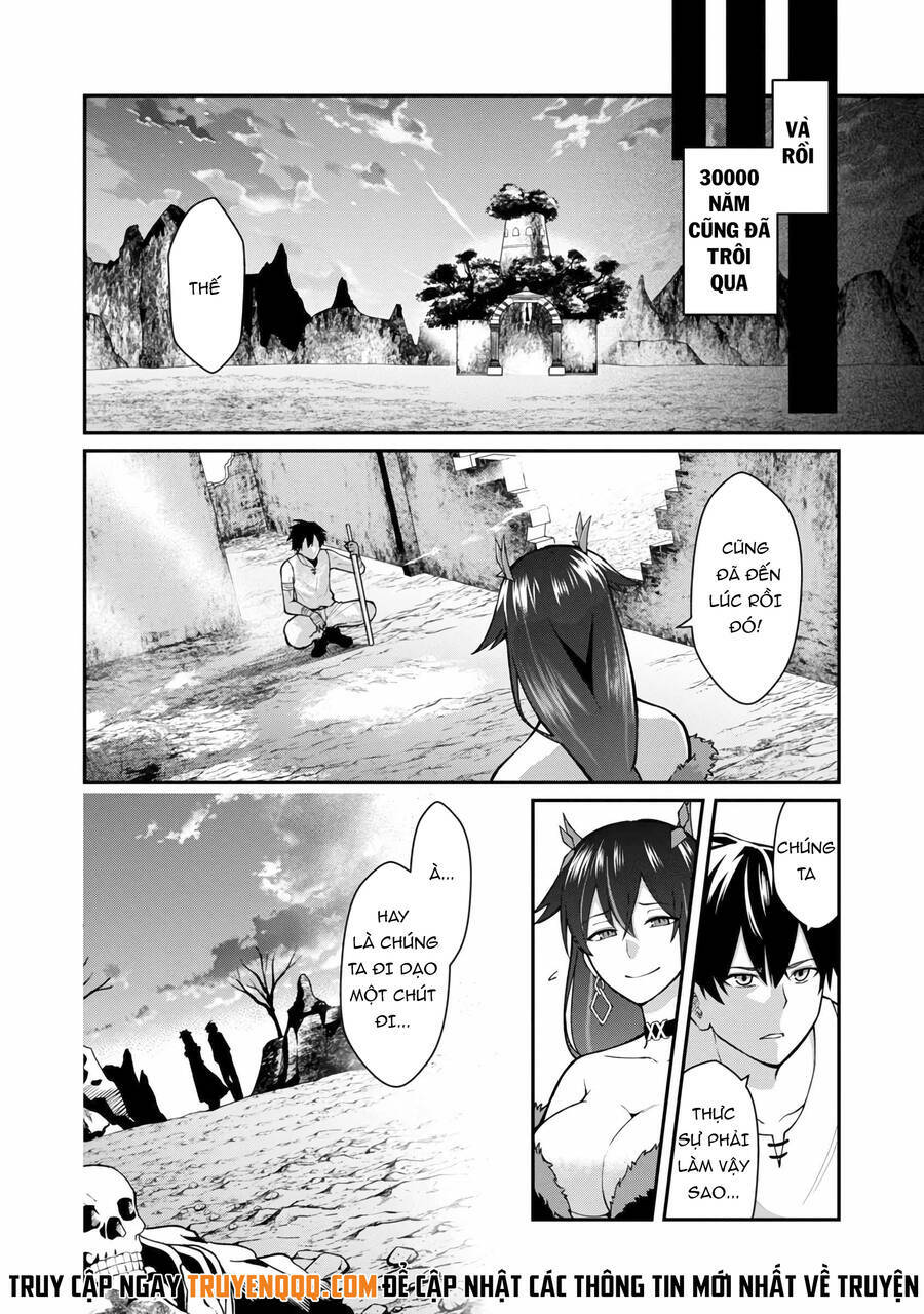 a brave man trained by the worst demon king, unrivaled in the school of returnees from another world chapter 2.5 15