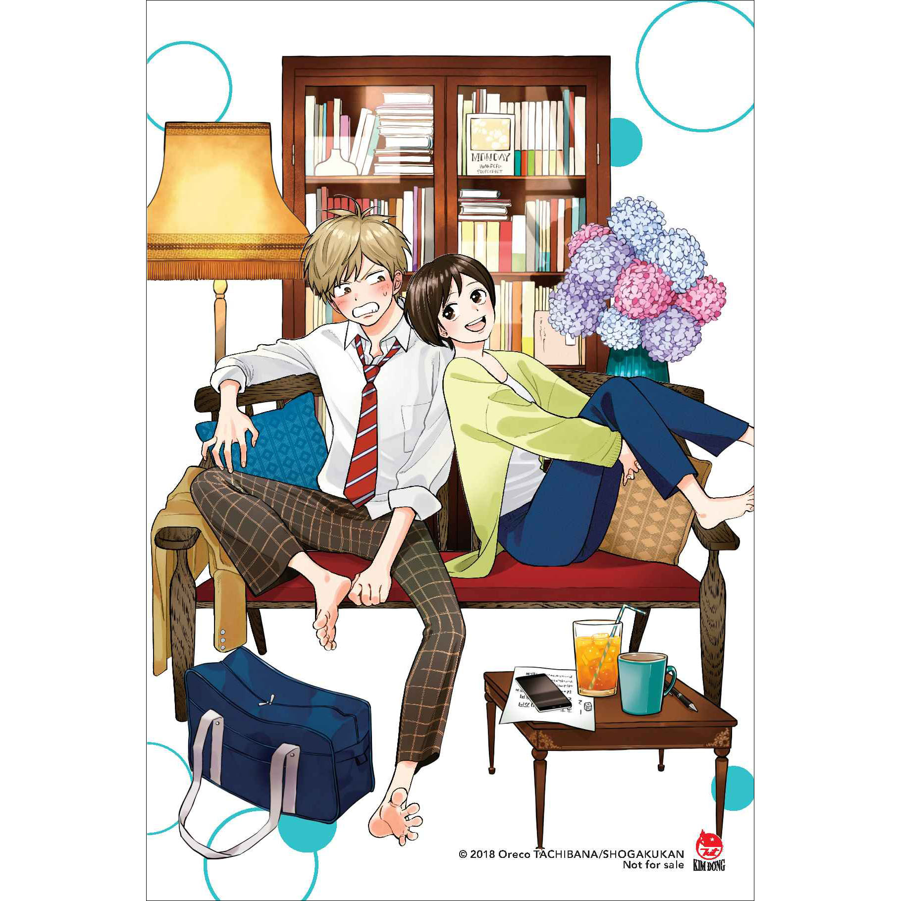 Lời Hứa Lọ Lem Tập 4 [Tặng Kèm Postcard]