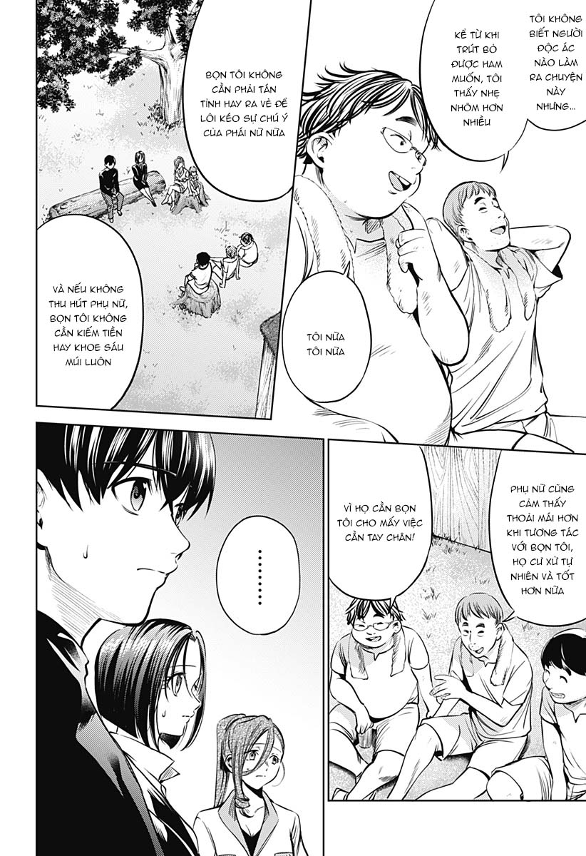 dàn harem cuối cùng chapter 114 8