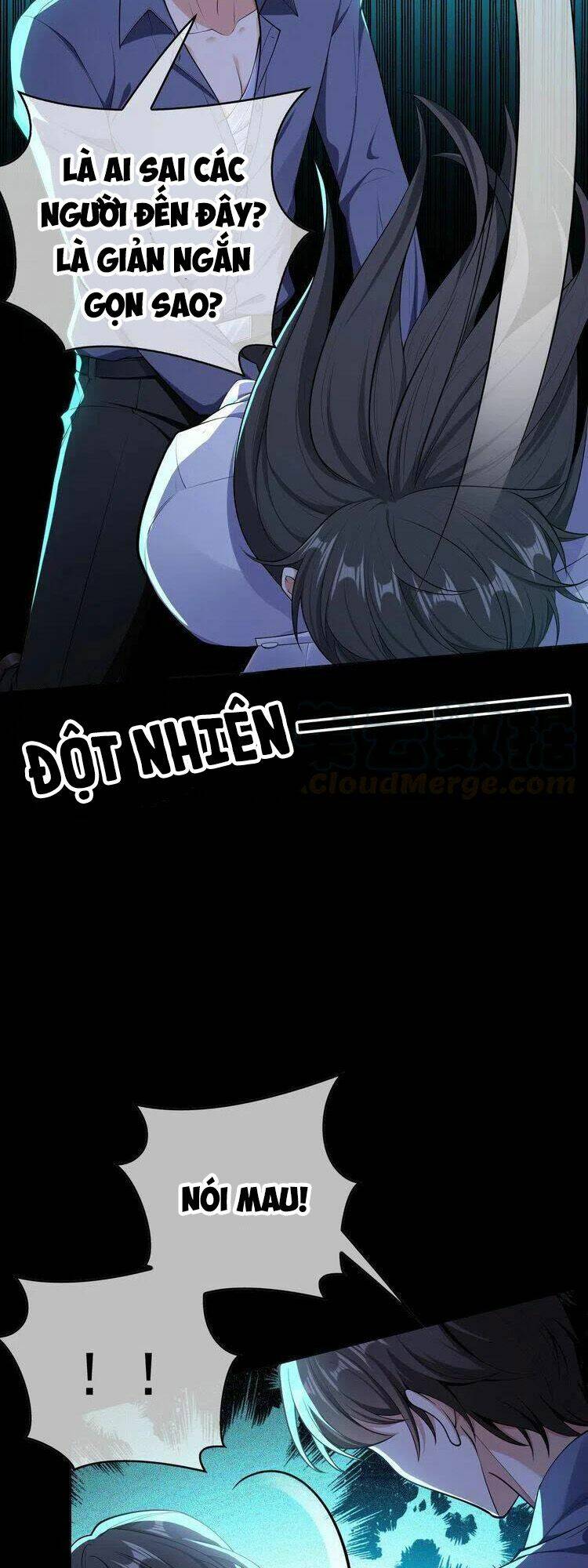 cô vợ nhỏ nuông chiều quá lại thành ác!! chapter 219 15