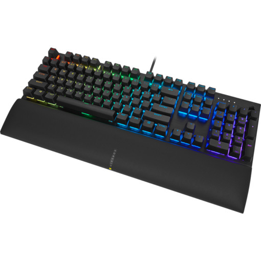 Bàn phím cơ Corsair K60 RGB Pro SE Viola switch - Hàng Chính Hãng