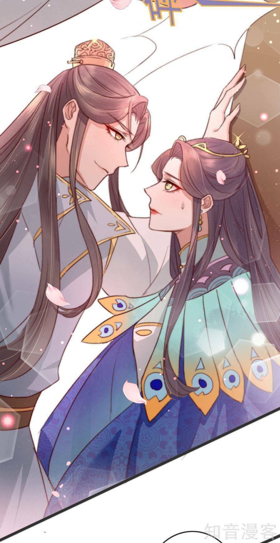 thịnh sủng chi cẩm tú chinh đồ chapter 9 34