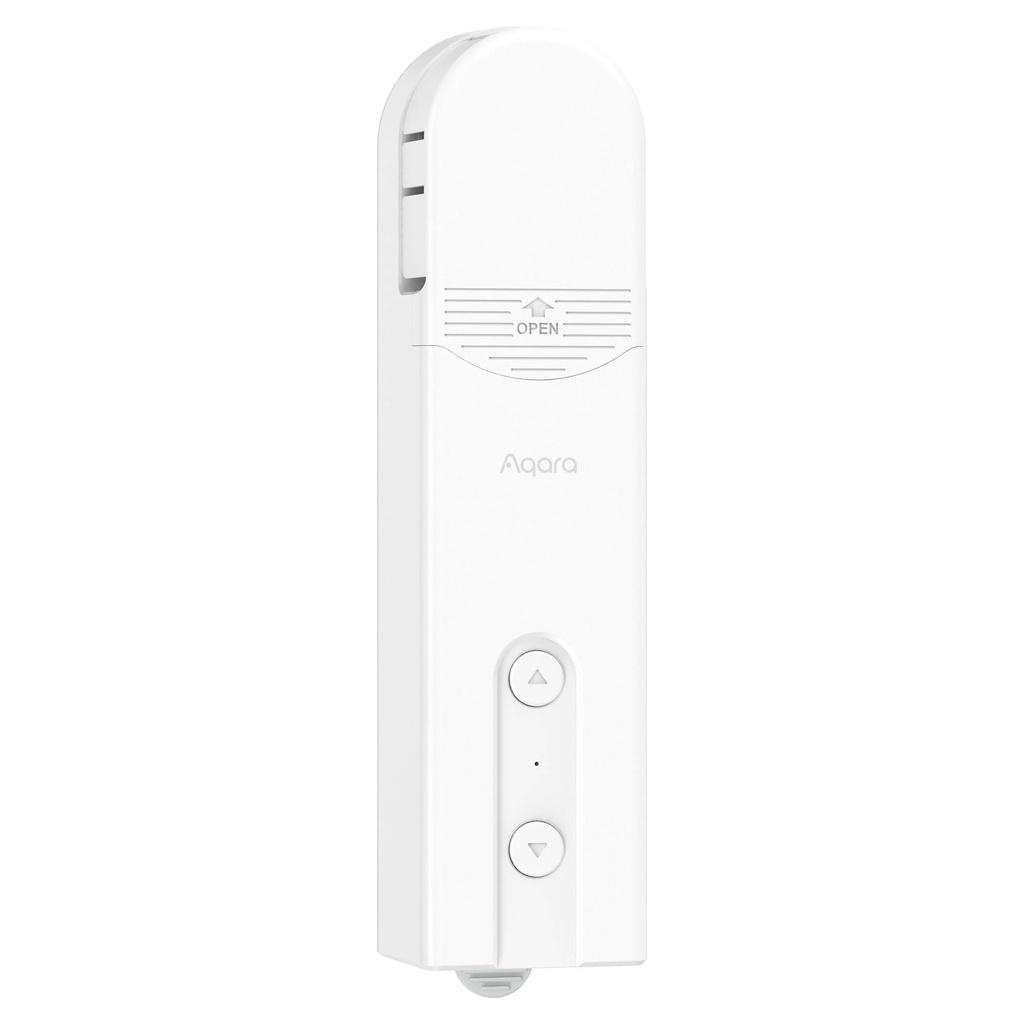 Motor Rèm Cuốn Aqara Roller Shade E1 - Điều khiển bằng App, Dùng pin 2 tháng hoặc cấp nguồn Type-C, Tương thích HomeKit - Hàng chính hãng