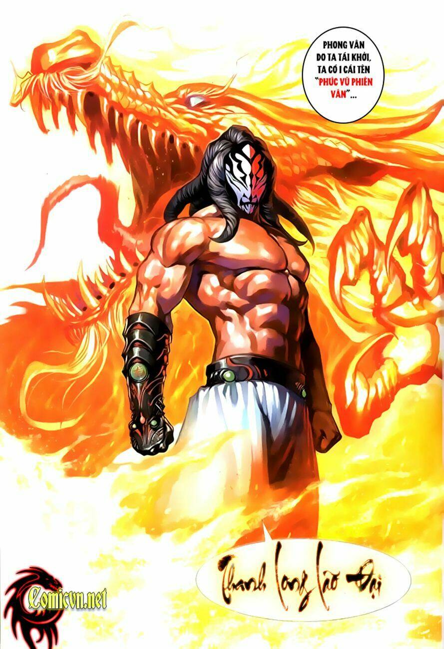 cổ long quần hiệp chapter 39 33