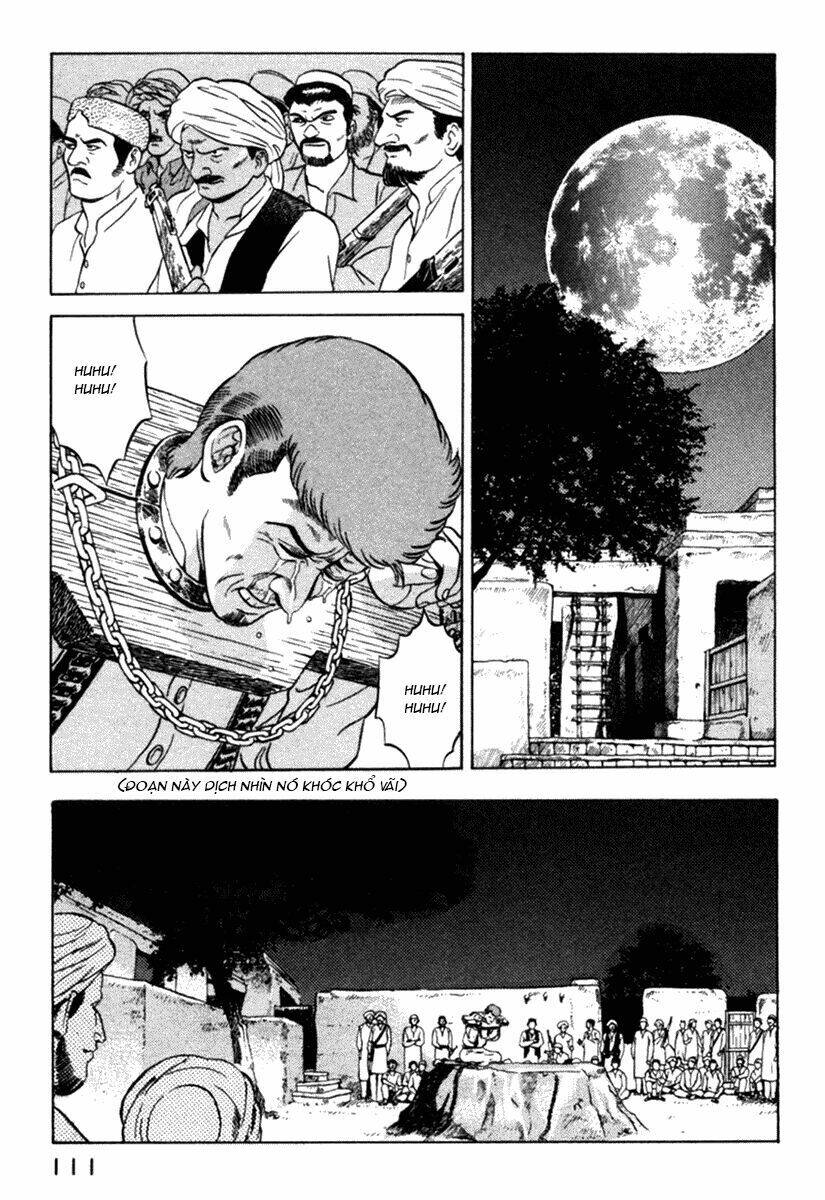 yugo - kẻ thương thuyết chapter 6 14