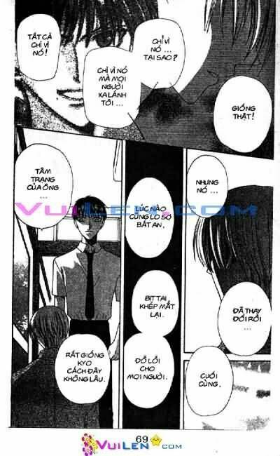 giỏ trái cây - fruit basket chapter 13 69