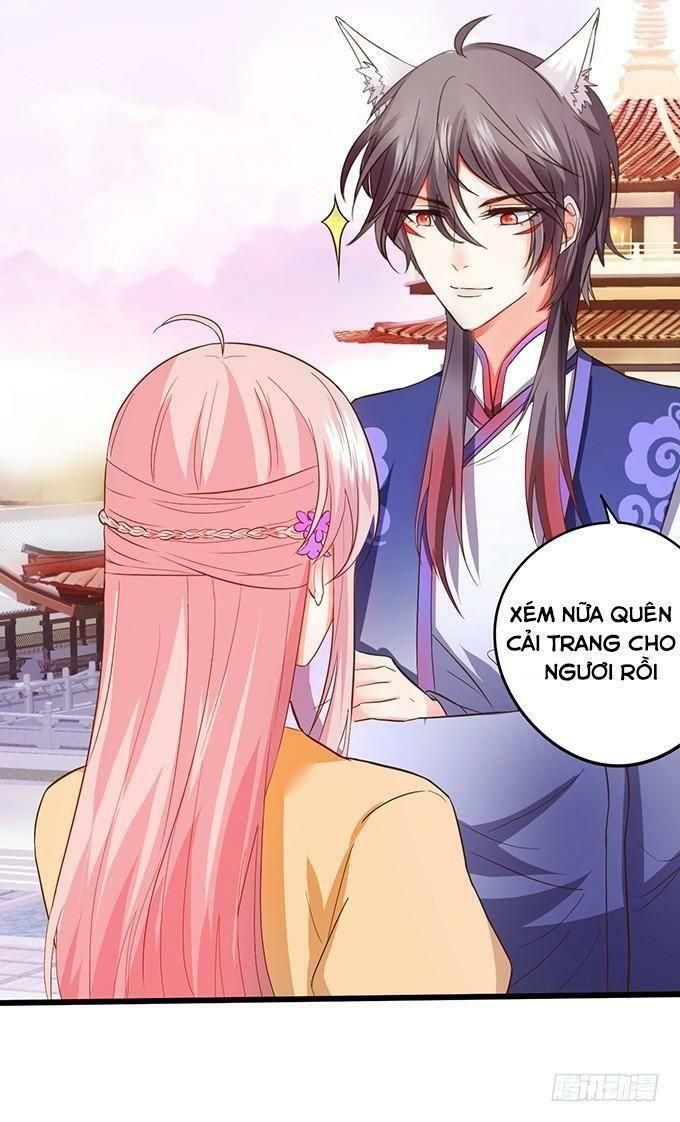 hồ tiên hung bạo chapter 68 35