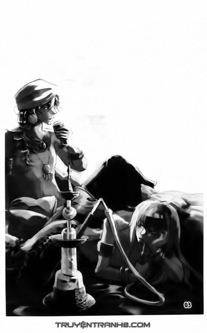 trường học hoàng gia - ousama no gakkou chapter 13 4