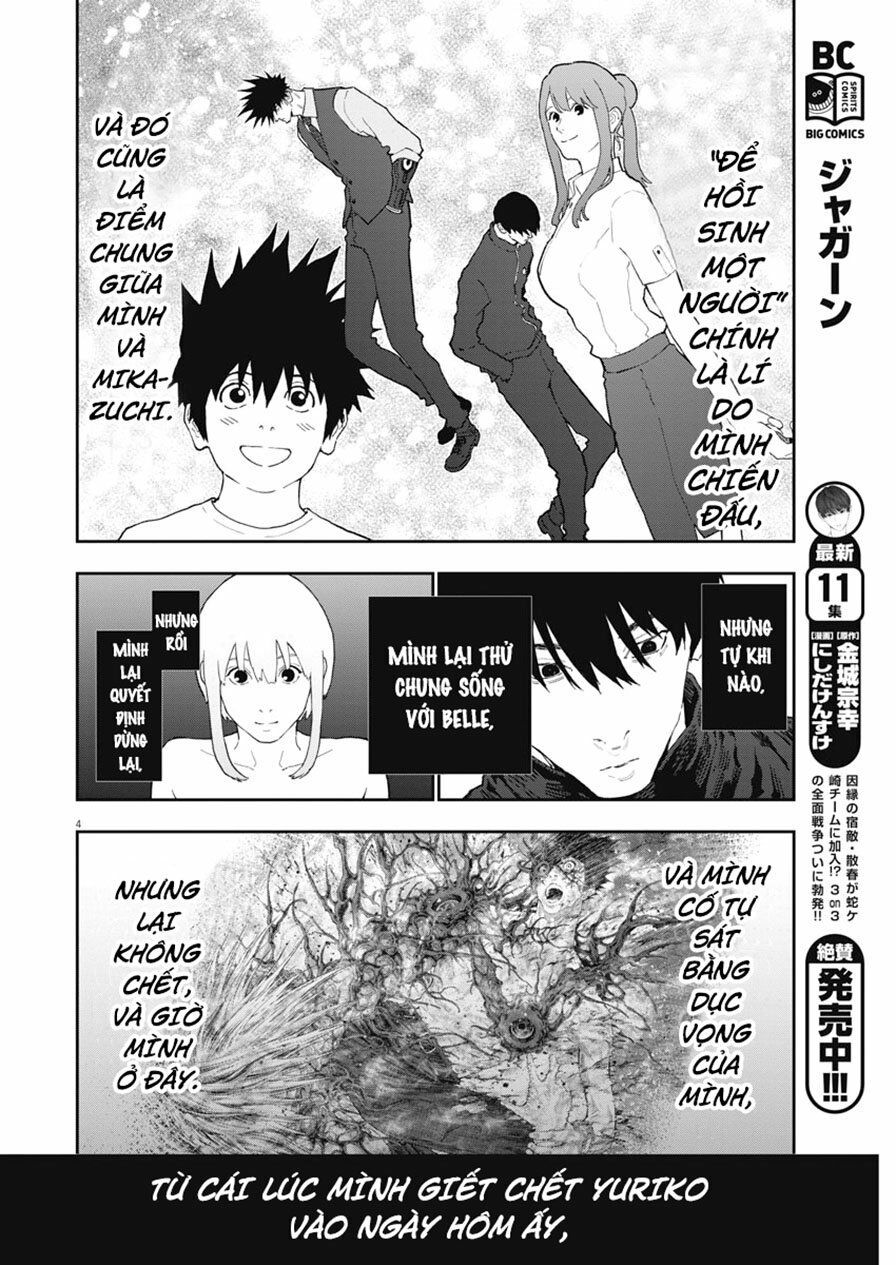 đọa nhân chapter 132 5