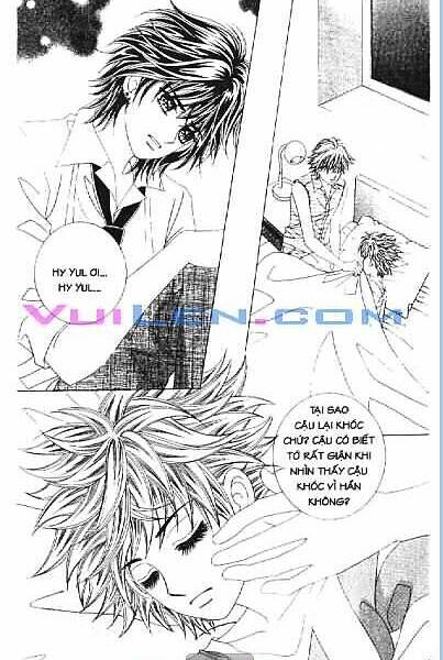 nụ hôn và sắc đẹp chapter 8 127