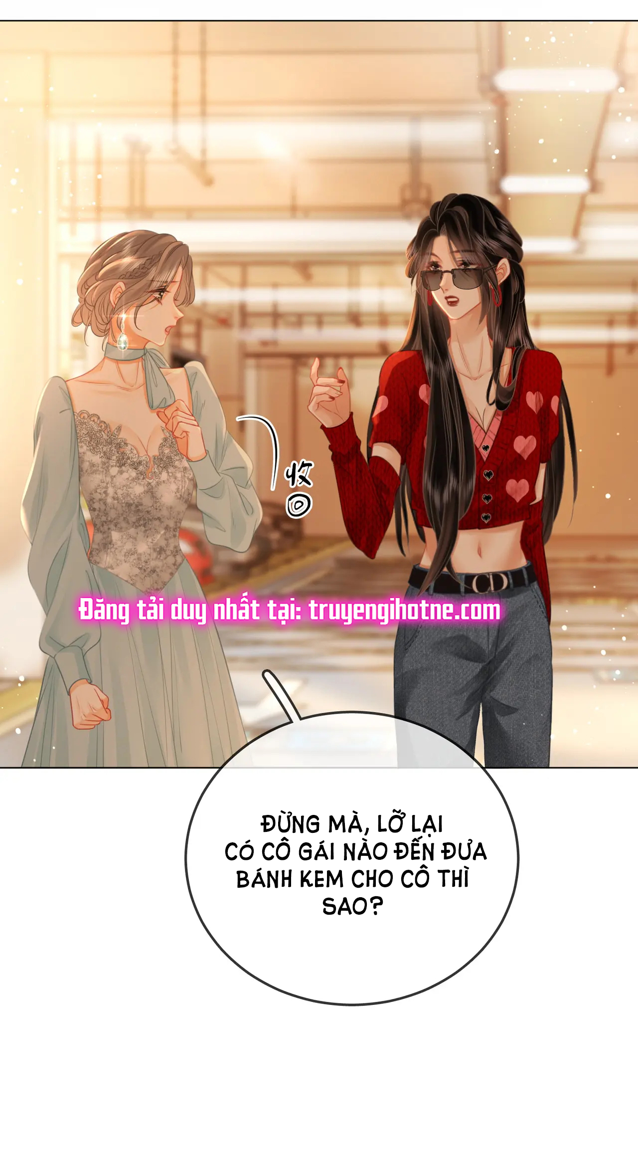 Cố Tiểu Thư Và Khúc Tiểu Thư chapter 50 - Trang 31