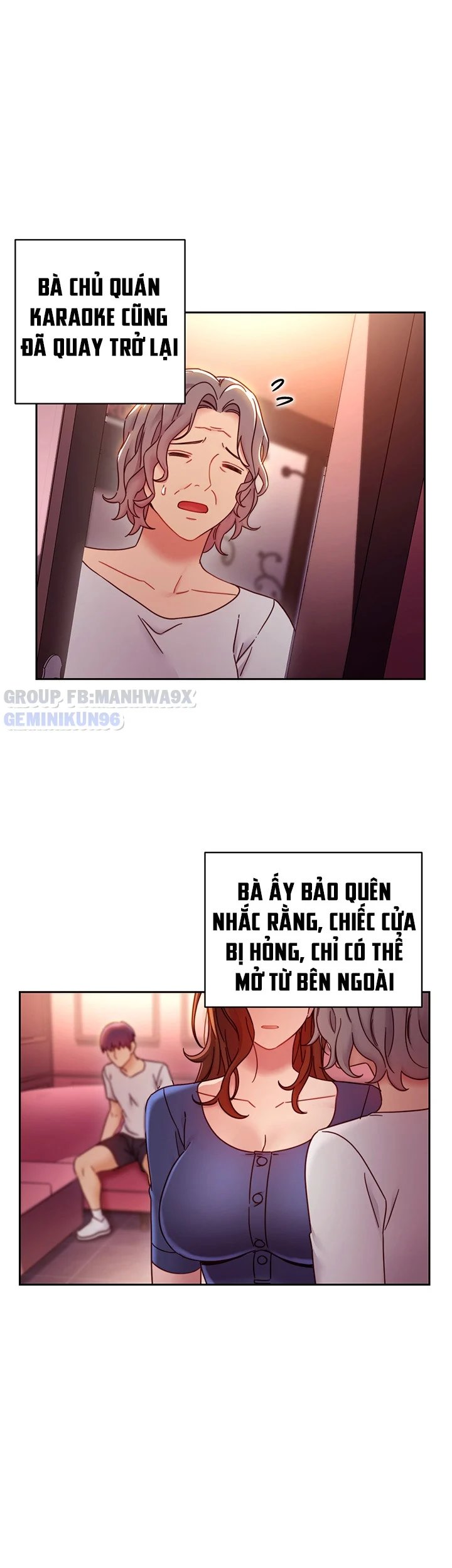 mẹ kế và những người bạn chapter 56 39