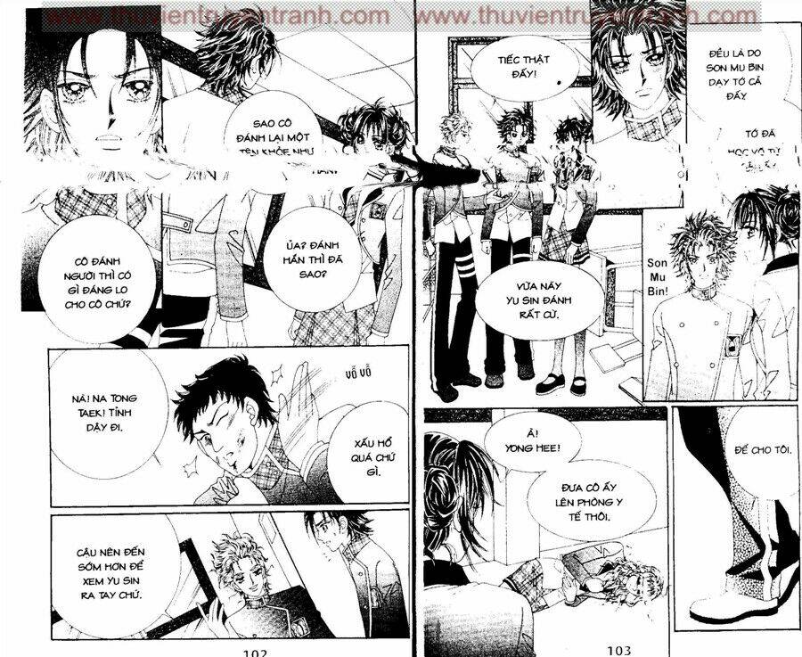 vua xa lộ chapter 4 51