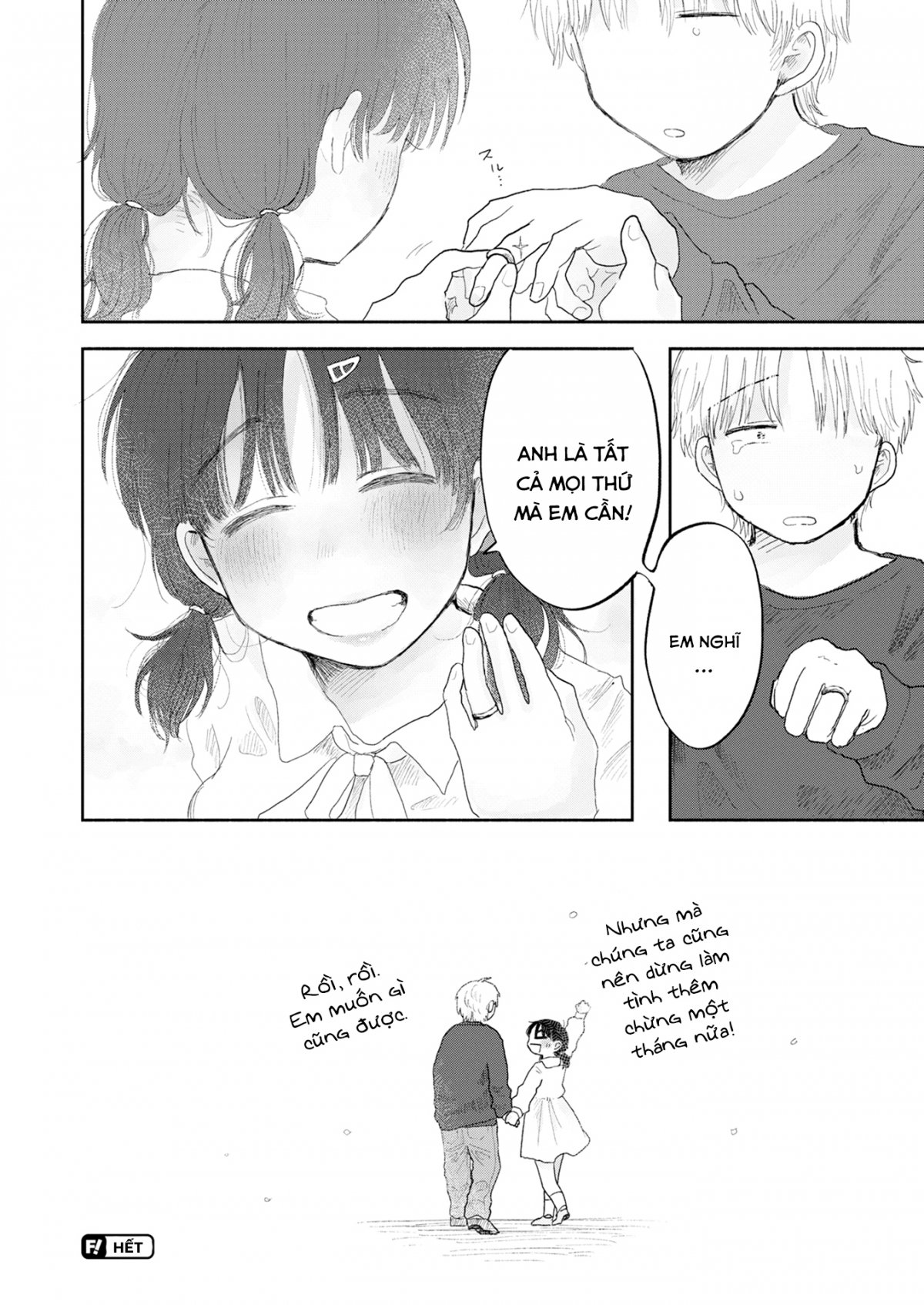 [18+]ngày vĩnh cửu chapter 1 30