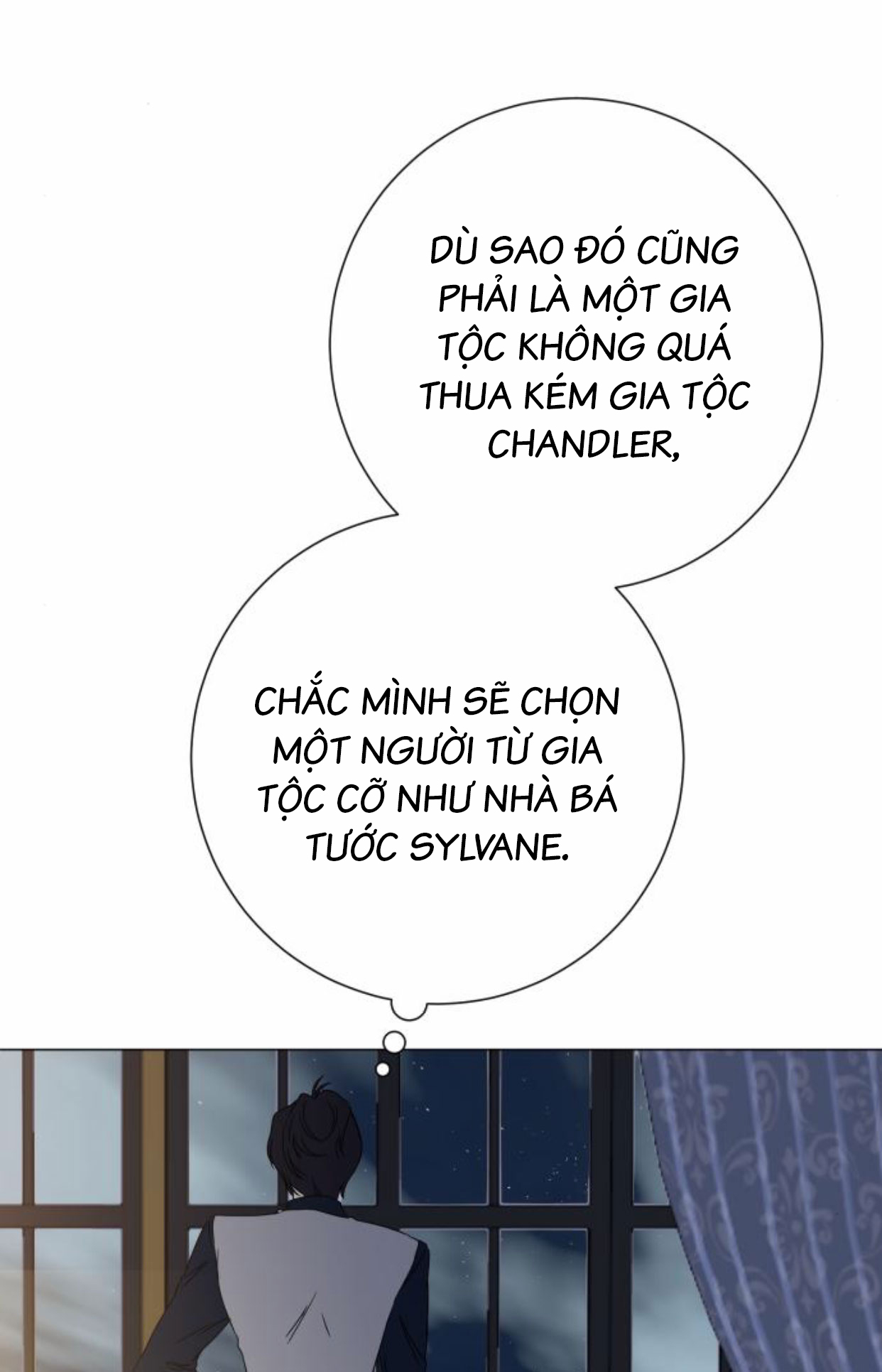 tôi hoán đổi thân xác với thái tử chapter 5.3 9