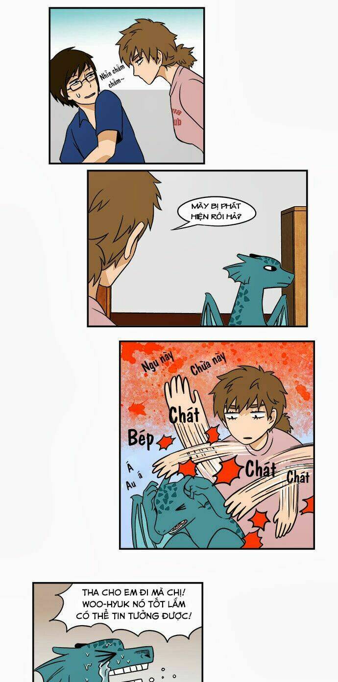 hắn ta là rồng chapter 7 7