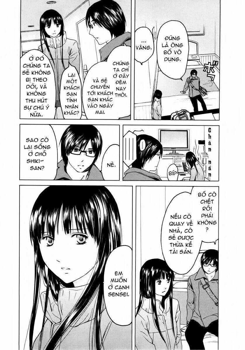 kimi no knife chapter 34 5