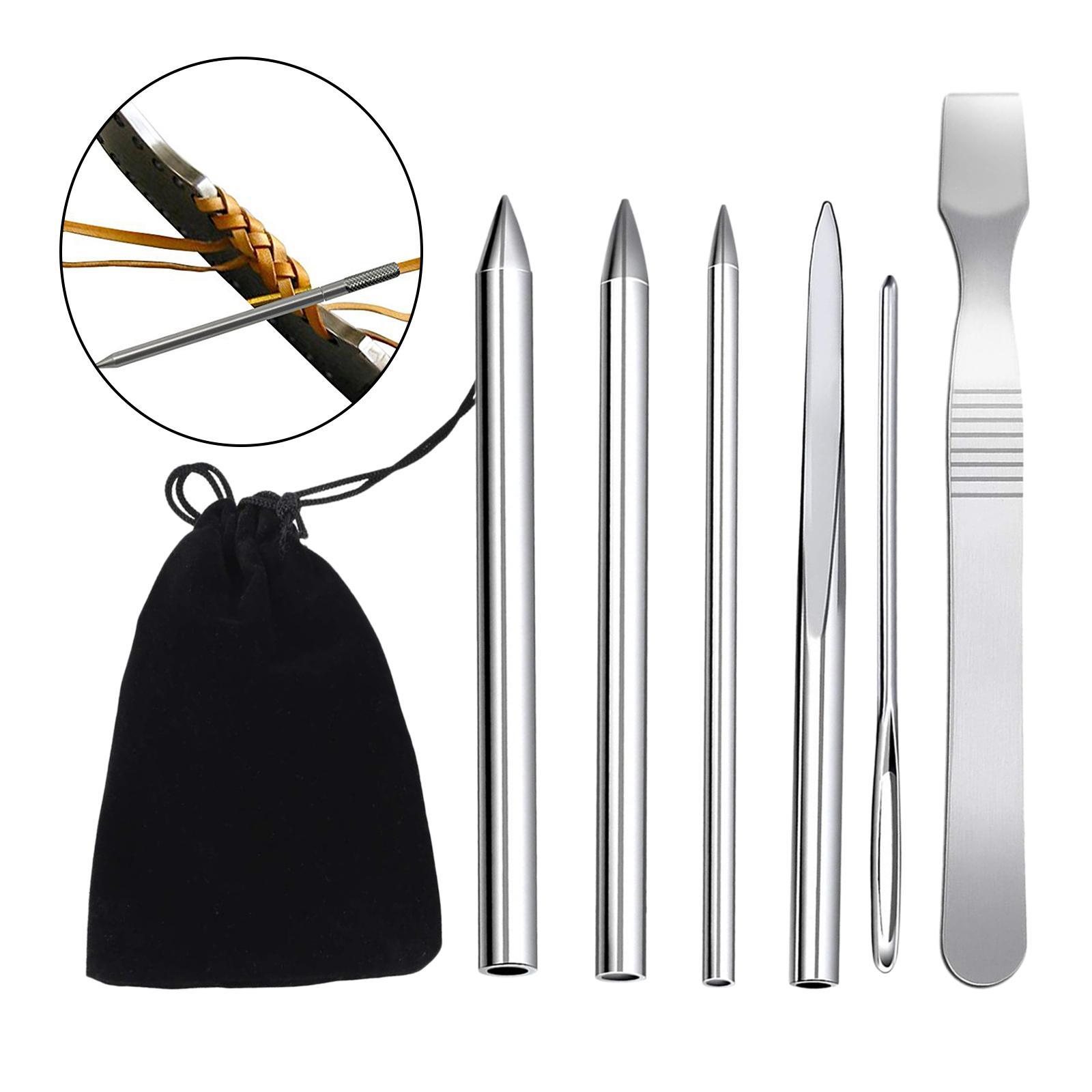 Lacing with Velvet Bag for DIY Strings Bracelet Crafts Tool