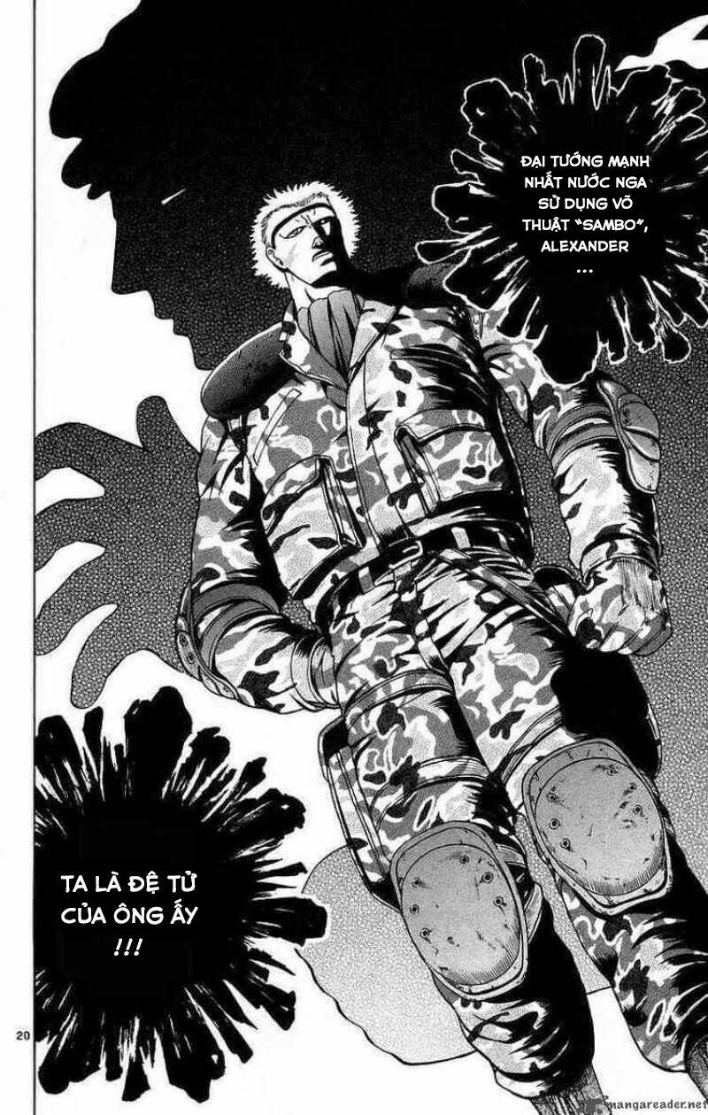 history's strongest disciple kenichi chapter 175 20