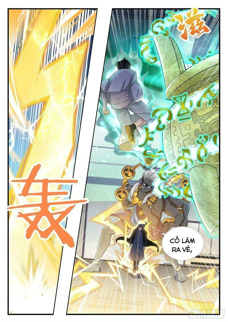 ai nói ta là đại lão? chapter 9 10