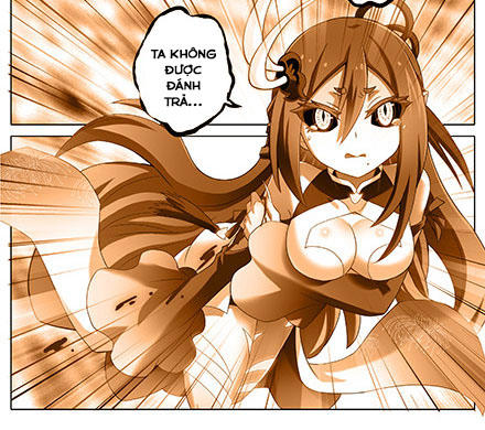 đầu óc đại sư huynh của ta rất đen tối chapter 208 44