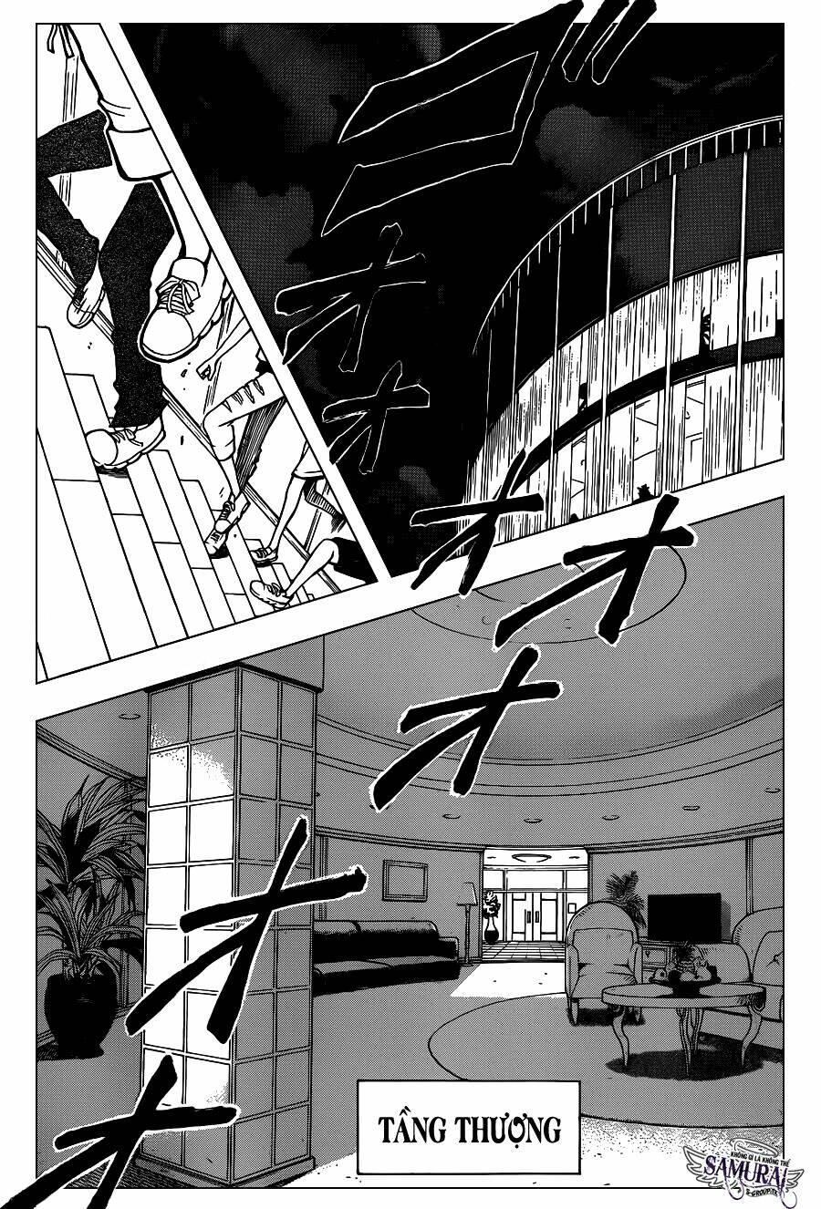 hãy ám sát ta để cứu lấy trái đất chapter 69 9