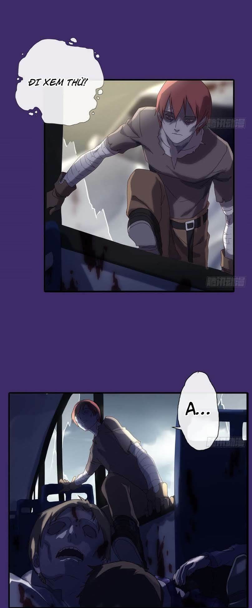 bạn gái virus của tôi chapter 1 48