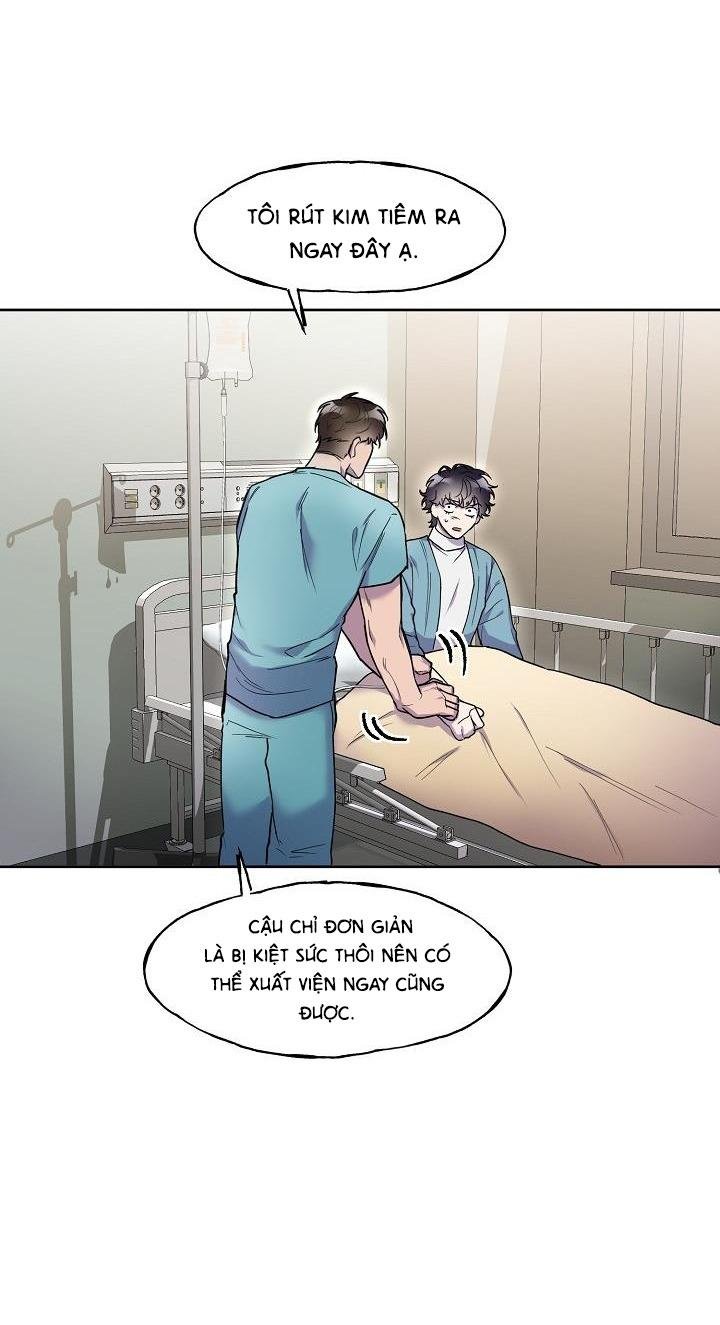 |drop| nụ hôn chết chóc chapter 3 52