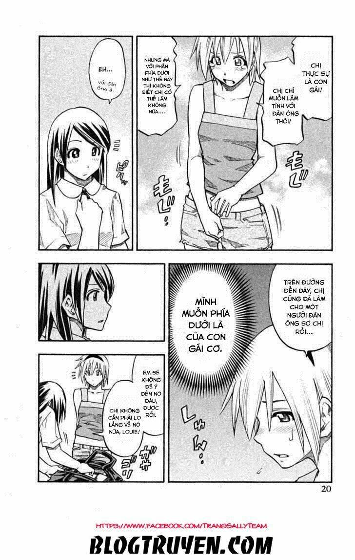 yuria 100 shiki chapter 57 23