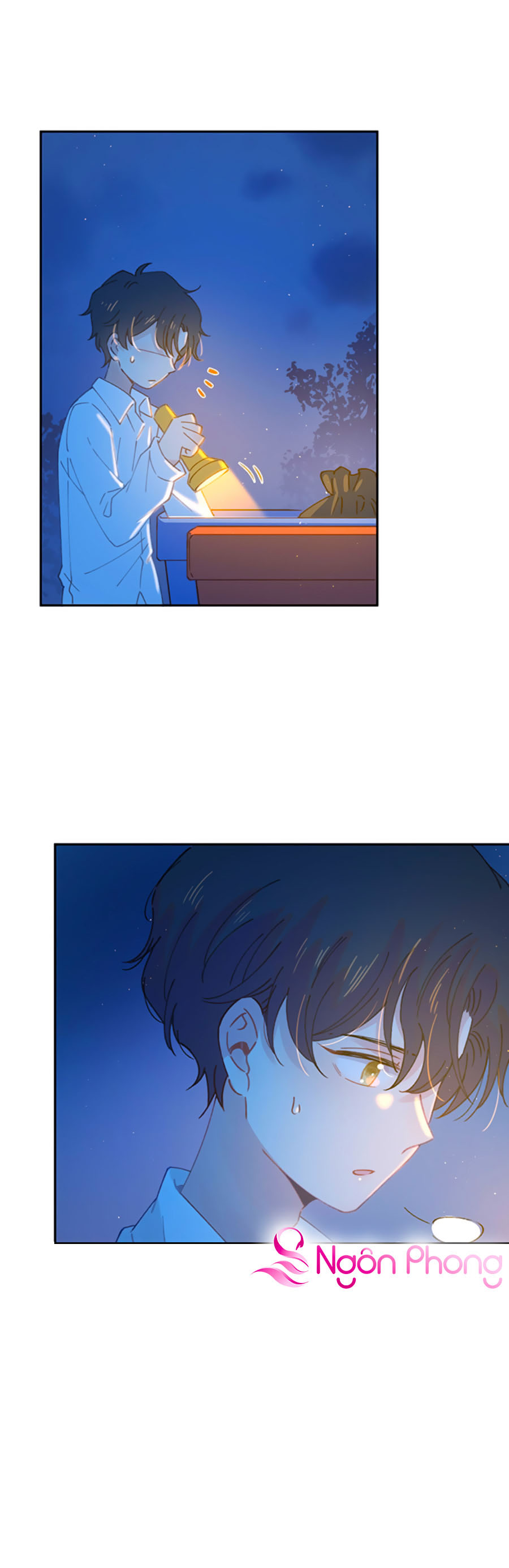 khi mộng thần yêu chapter 7.1 6