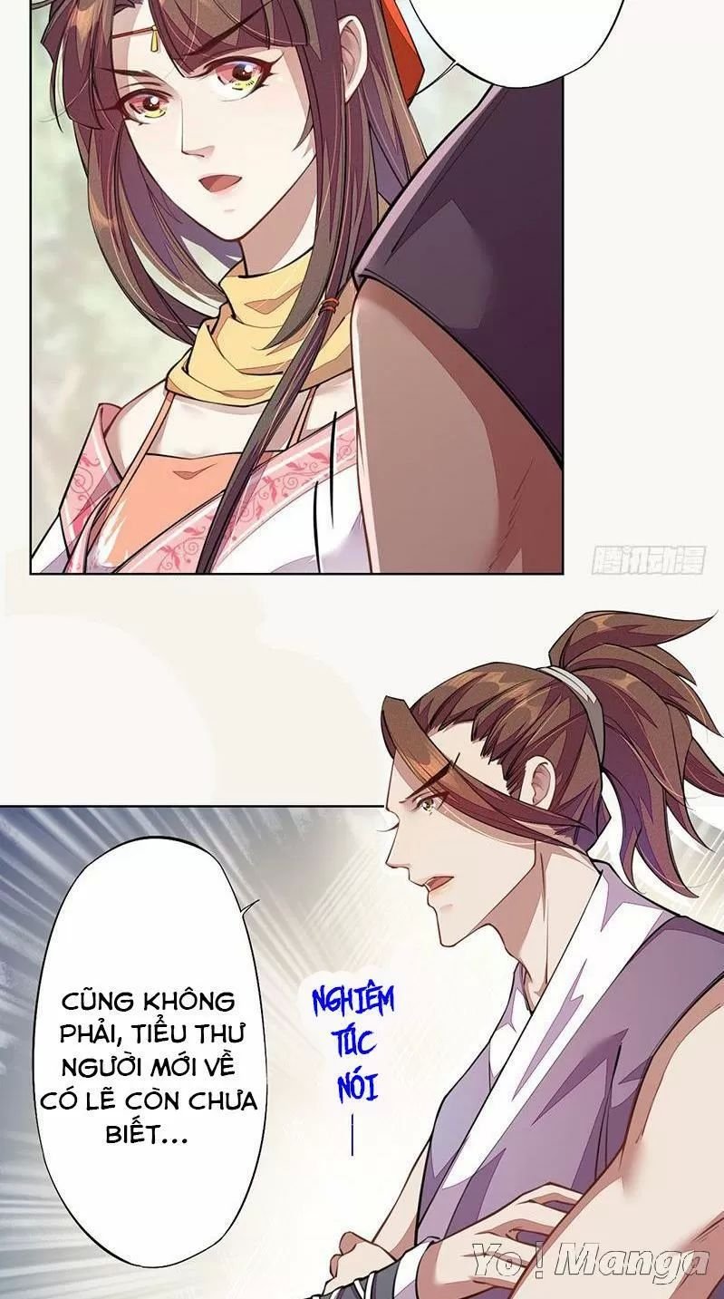 tuyệt thế luyện đan sư chapter 101 11