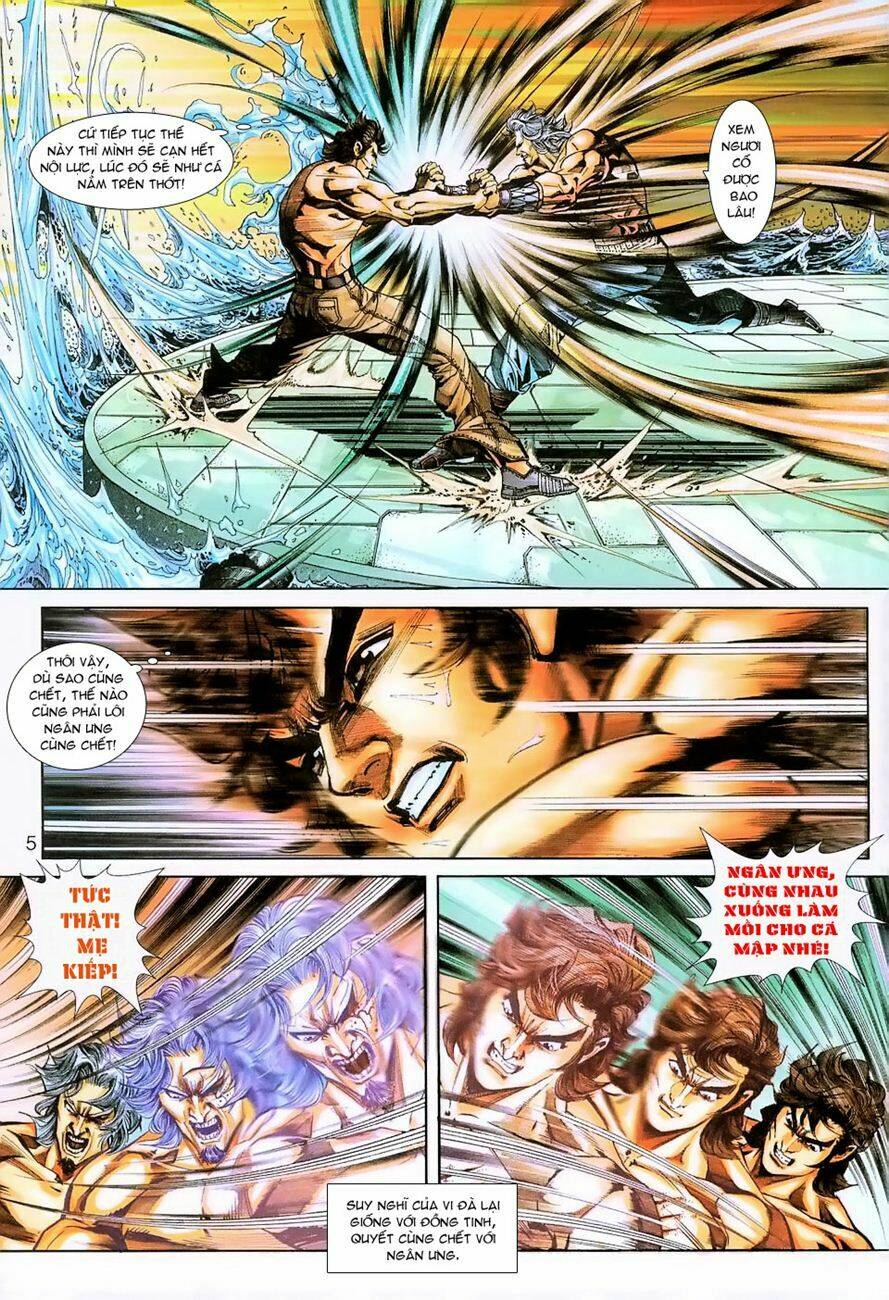 tân tác long hổ môn chapter 236 5