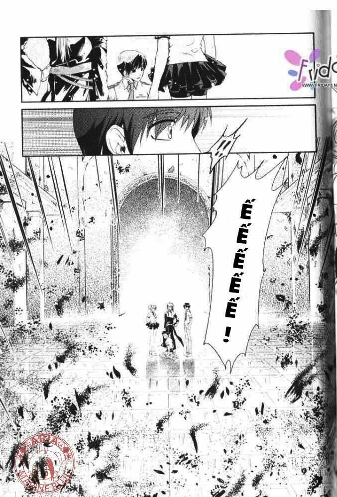 đặc thù truyền thuyết chapter 31 8