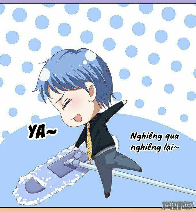 liệt ái tri hạ: series mật đào tiểu tình nhân chapter 54 21