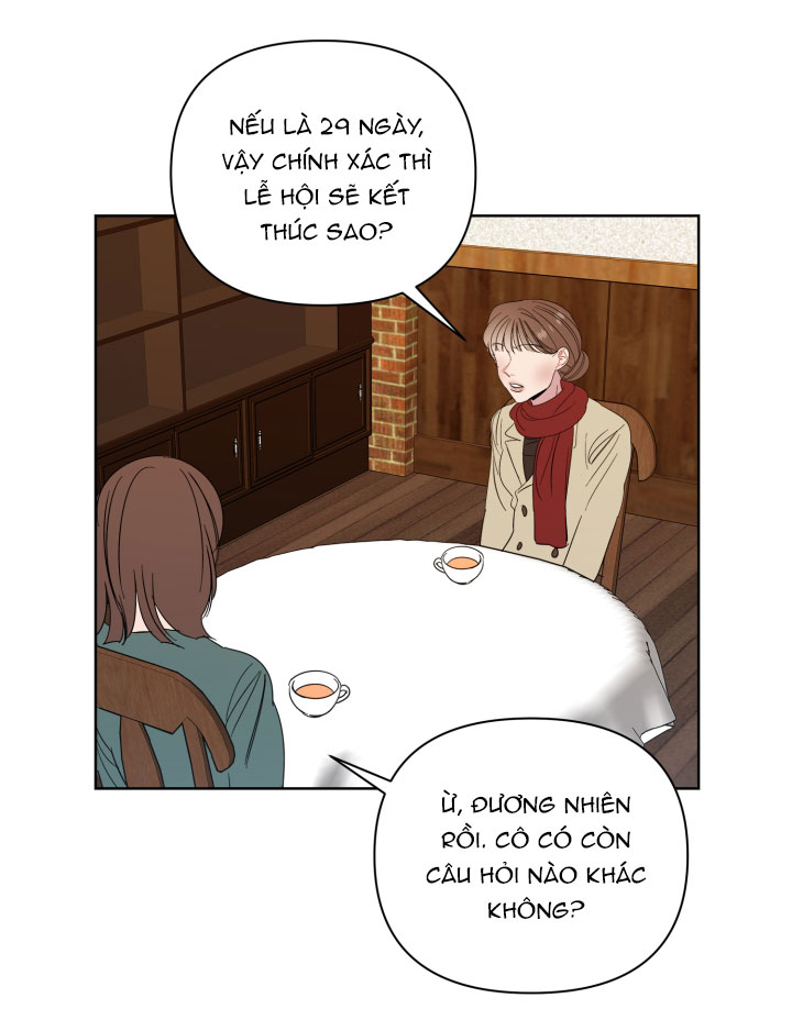 thiên đường (heaven) chapter 18.2 6