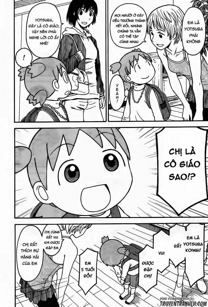 yotsubato! chapter 92 15