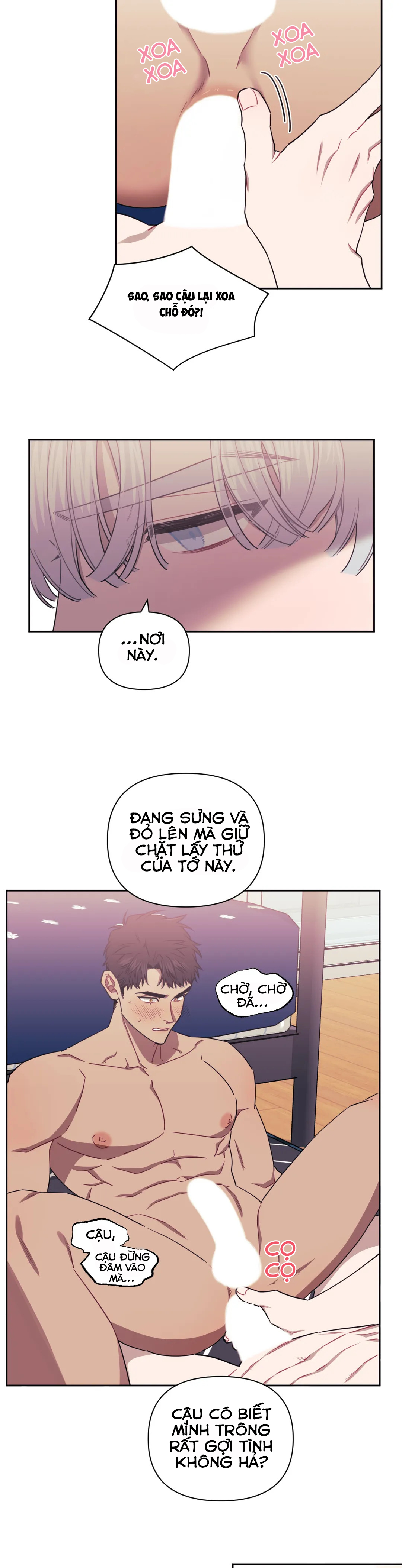hơn cả bạn bè chapter 21 8