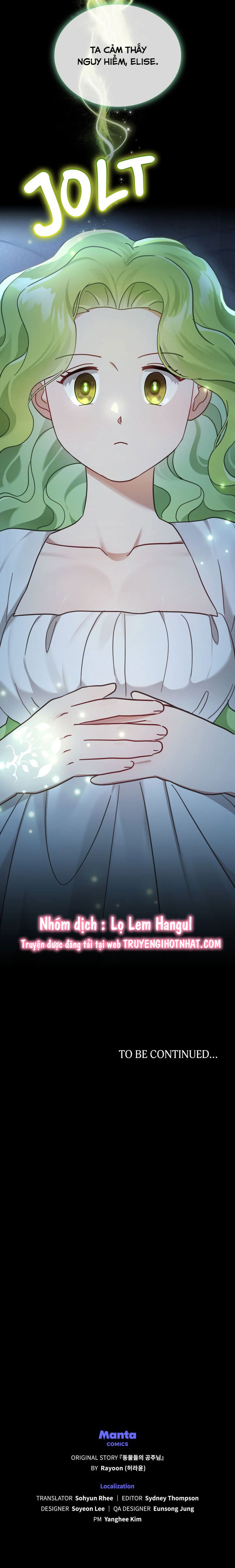 công chúa muôn loài chapter 114 11