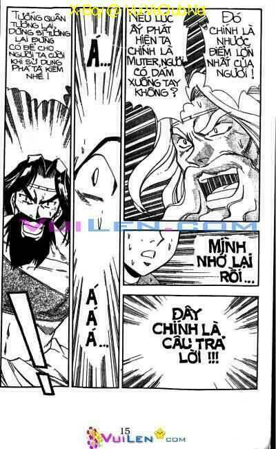 theo dấu rồng thần - dragon quest chapter 32 13